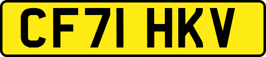 CF71HKV