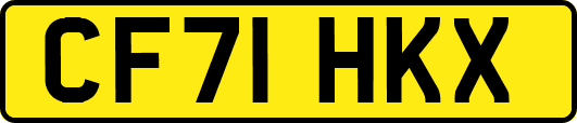 CF71HKX