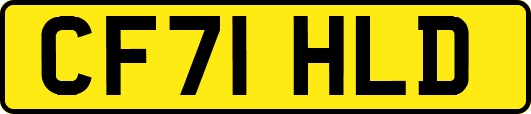 CF71HLD