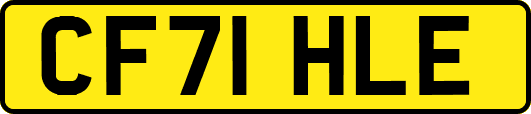 CF71HLE