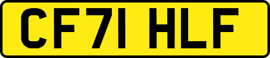 CF71HLF