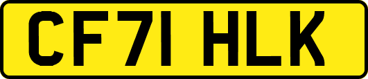 CF71HLK