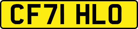 CF71HLO