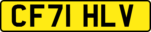 CF71HLV