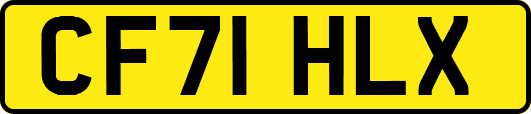 CF71HLX