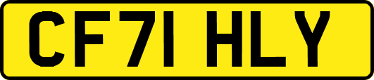 CF71HLY