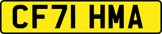 CF71HMA