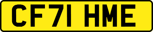 CF71HME