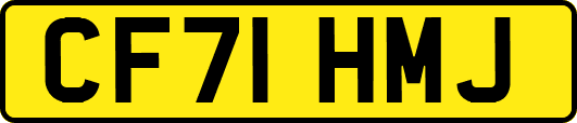 CF71HMJ