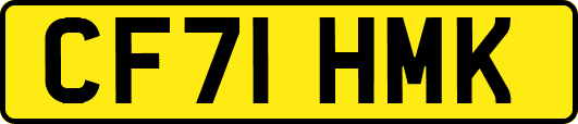 CF71HMK