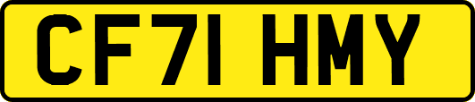 CF71HMY