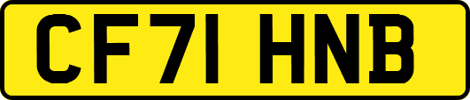 CF71HNB