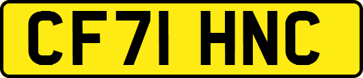 CF71HNC