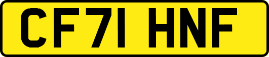 CF71HNF