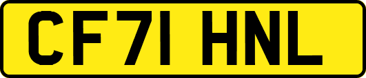 CF71HNL