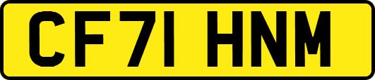 CF71HNM