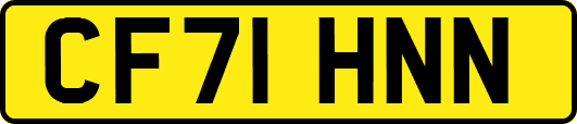 CF71HNN