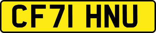 CF71HNU