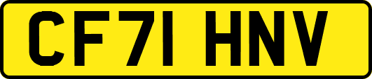CF71HNV