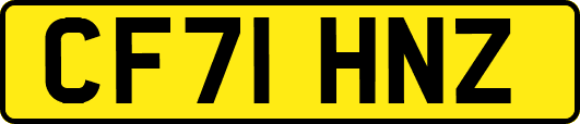 CF71HNZ