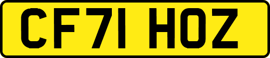 CF71HOZ