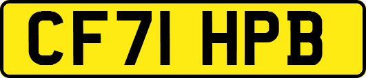 CF71HPB