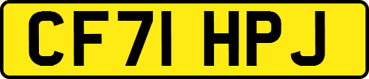 CF71HPJ