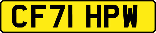 CF71HPW