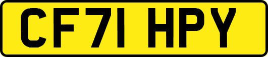 CF71HPY