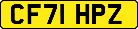 CF71HPZ