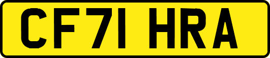 CF71HRA