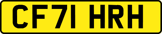 CF71HRH