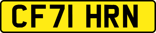 CF71HRN