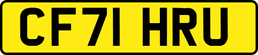 CF71HRU
