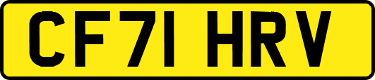 CF71HRV