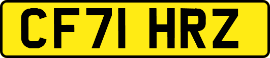 CF71HRZ