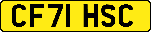 CF71HSC
