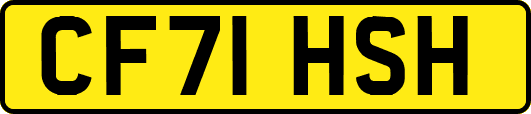 CF71HSH