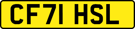 CF71HSL