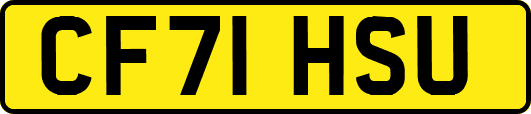 CF71HSU