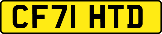 CF71HTD