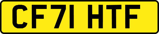 CF71HTF