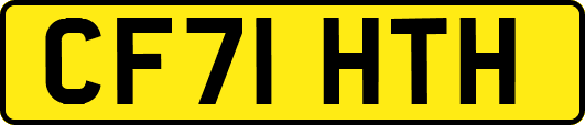 CF71HTH