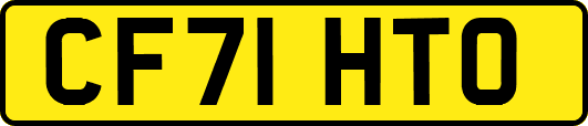 CF71HTO