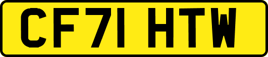 CF71HTW