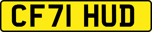 CF71HUD