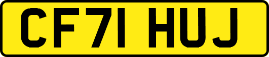 CF71HUJ