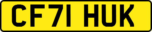 CF71HUK