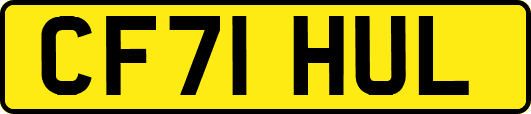 CF71HUL