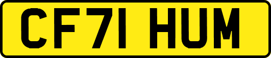 CF71HUM